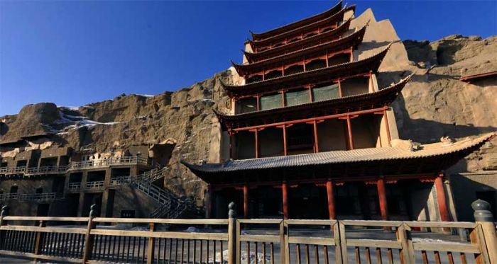 Digitalisasi digunakan Guna Kembalikan Peninggalan Budaya Dunhuang-Image-1