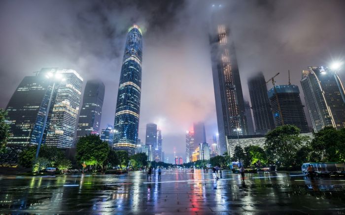 Ini Dia Top 10 Kota Tempat Tinggal 'Crazy Rich' China-Image-7