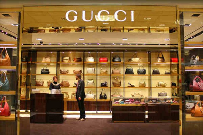 Gucci Luncurkan Produknya di Alibaba Jelang Natal-Image-1