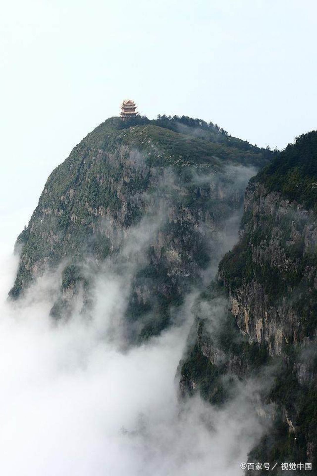 Berikut 9 Gunung Paling Terkenal di China-Image-9