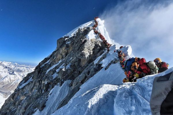 Ketinggian Gunung Everest Akan Diukur Kembali!-Image-1