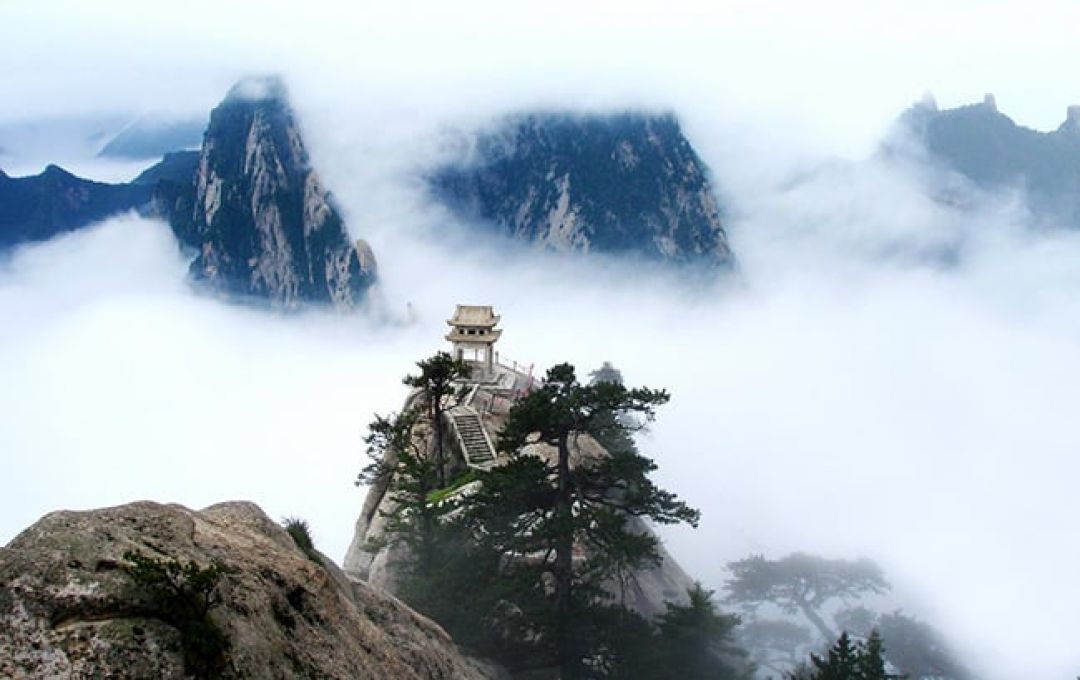 Mount Huashan