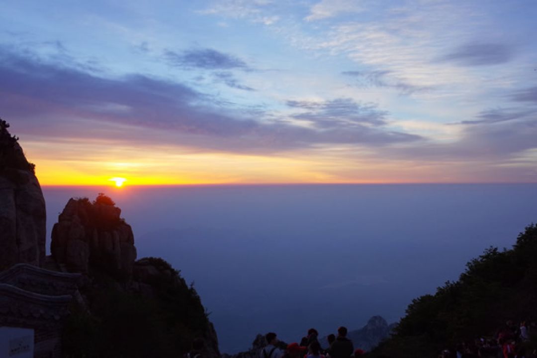 Inilah 5 Lokasi Terbaik Tonton Sunrise di China-Image-4