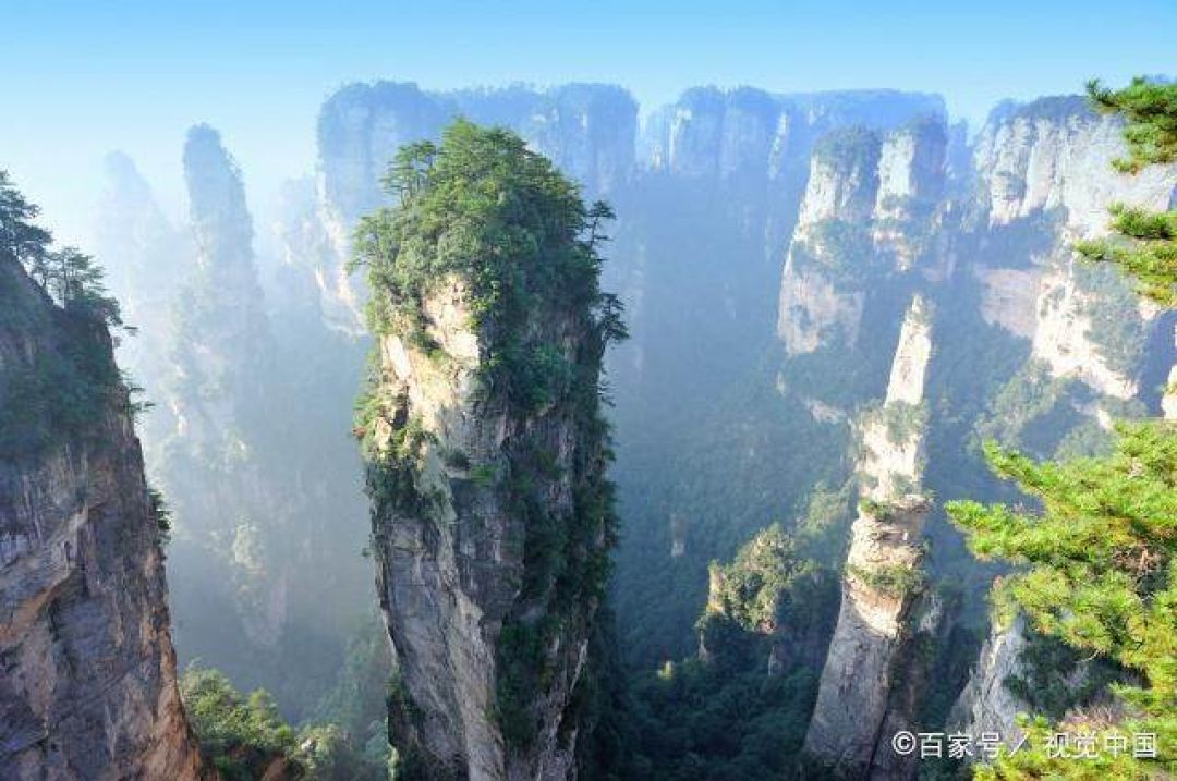 Berikut 9 Gunung Paling Terkenal di China-Image-3