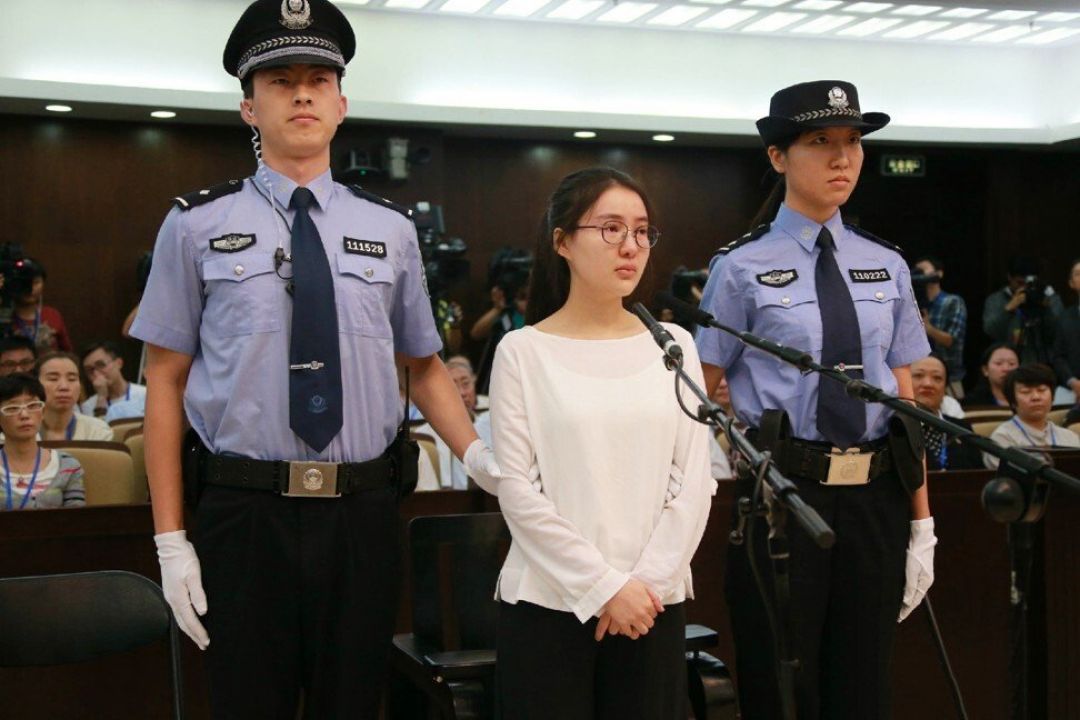 Influencer China Resmi Ditahan 2,5 Tahun Karena Menjual Obat Diet Dengan Kandungan Berbahaya-Image-1