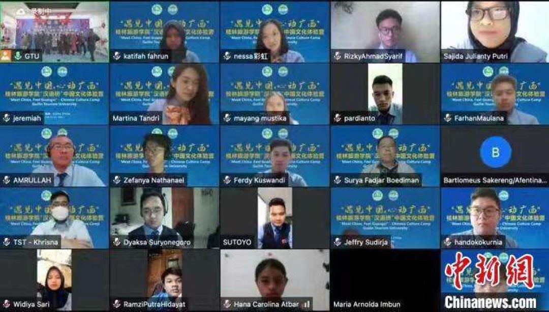 Guru dan Siswa Indonesia Kenal China Lewat Guangxi-Image-2
