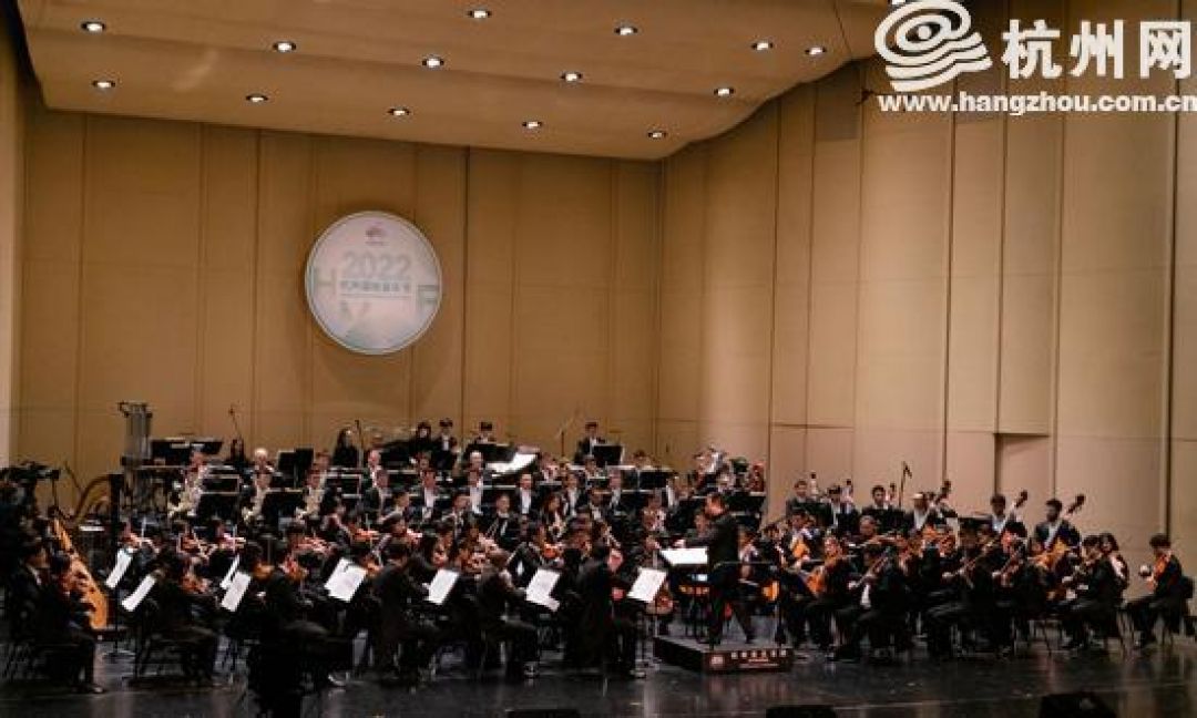 Hangzhou Philharmonic Orchestra Dibuka Online-Image-1