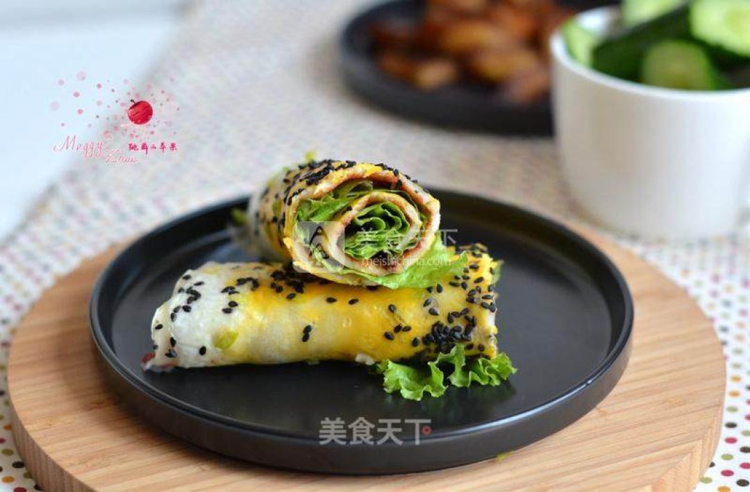 Resep Kebab China Jianbing, Ada Sejak 2000 Tahun Lalu-Image-14