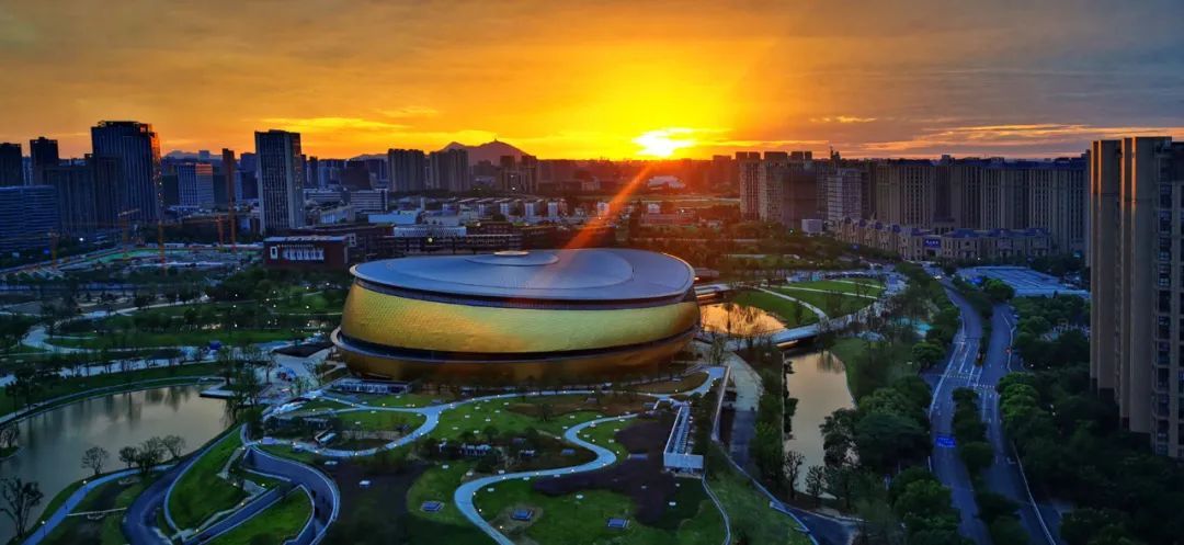 Lokasi Asian Games Hangzhou Mulai Dijadikan Kompetisi-Image-1