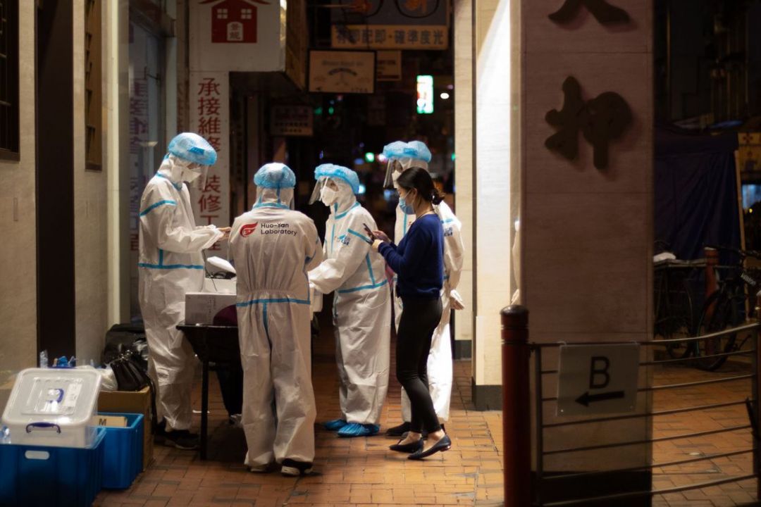 Babak Baru Pandemi Ancam Hong Kong-Image-1