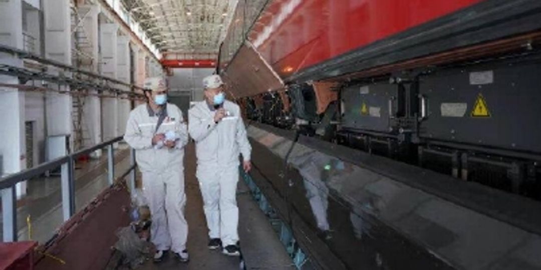 China Kembangkan Kereta Maglev, Melayang di Atas Rel-Image-1