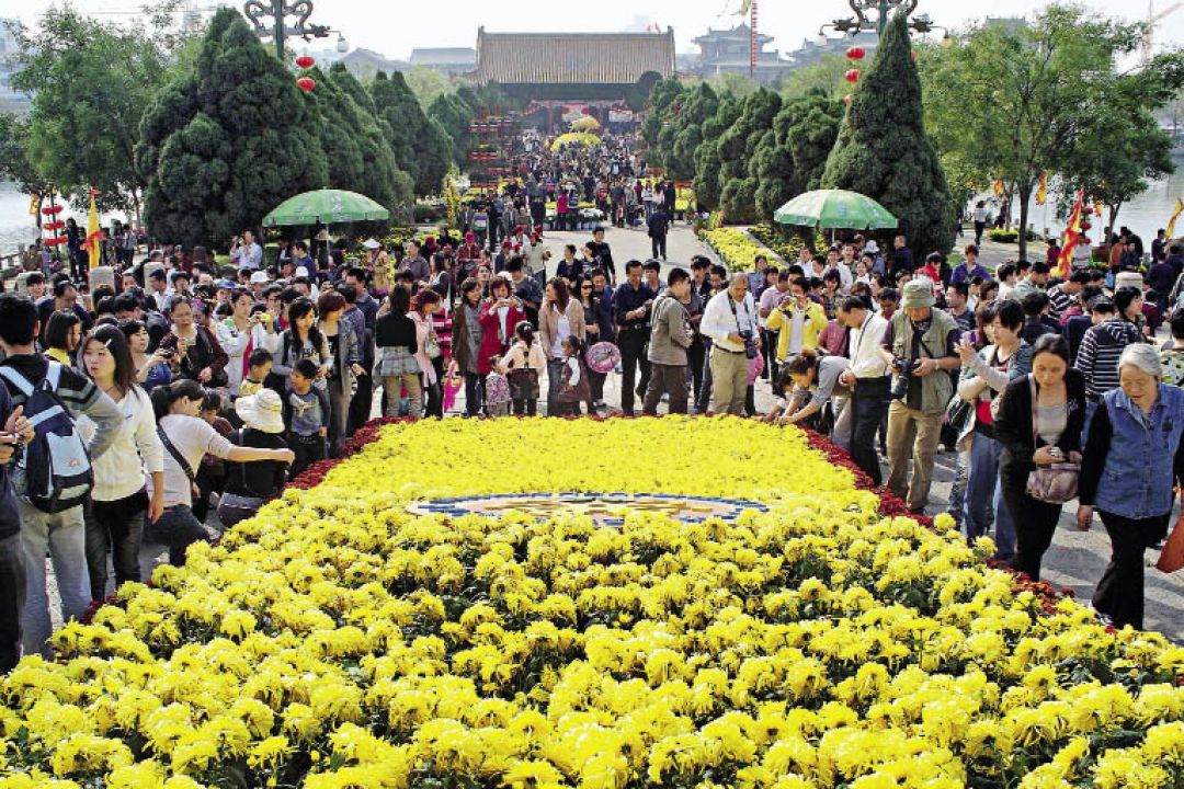 Makna Festival Chongyang dan Tari Naga di Shenzhen-Image-1