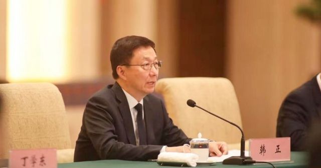 Wakil Perdana Menteri China Tekankan Upaya Modernisasi Sosialis-Image-1