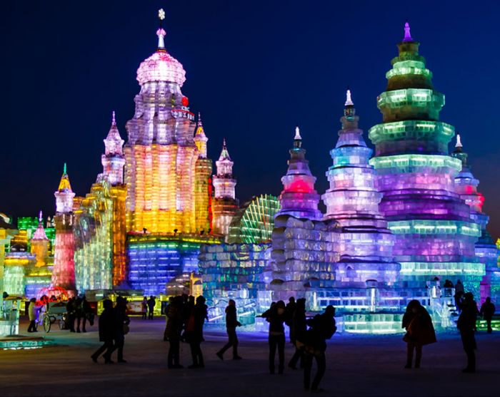 5 Fakta Harbin, Lokasi Festival Musim Dingin Terbesar Dunia-Image-1