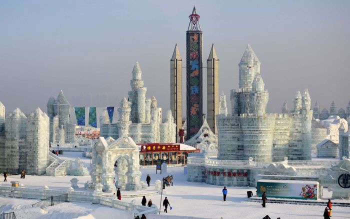 5 Fakta Harbin, Lokasi Festival Musim Dingin Terbesar Dunia-Image-2