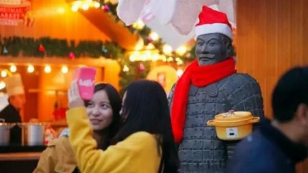 Beginilah Persepsi Orang China tentang Natal-Image-1
