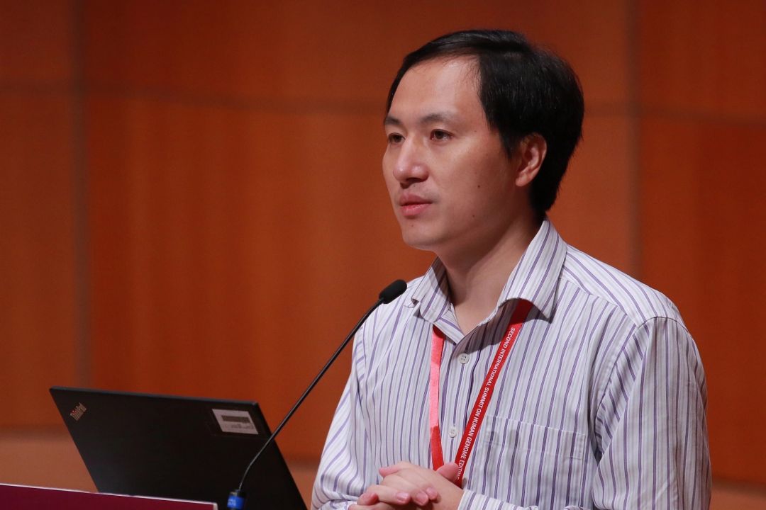 He Jiankui, Ilmuwan China yang Berhasil Ciptakan Anak Hasil Rekayasa Genetika Pertama-Image-1