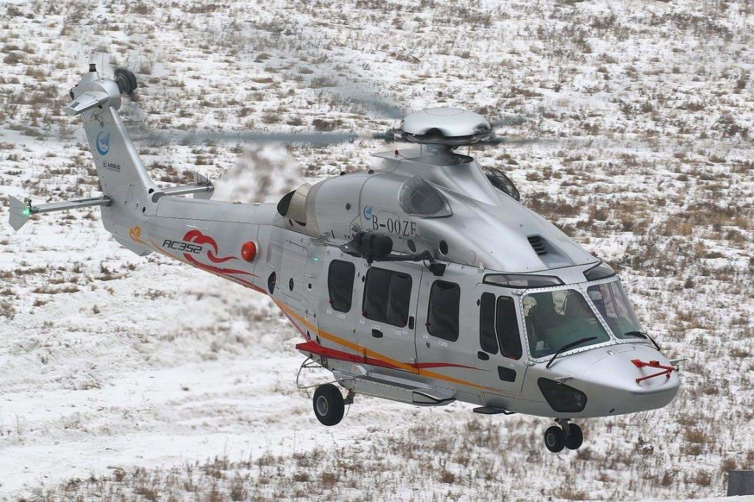 Helikopter AC352 China Diuji Fase Akhir-Image-1