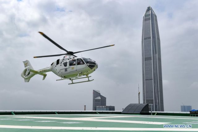 Shenzhen Perkenalkan Helikopter Layanan Antar-Jemput Bandara-Image-1