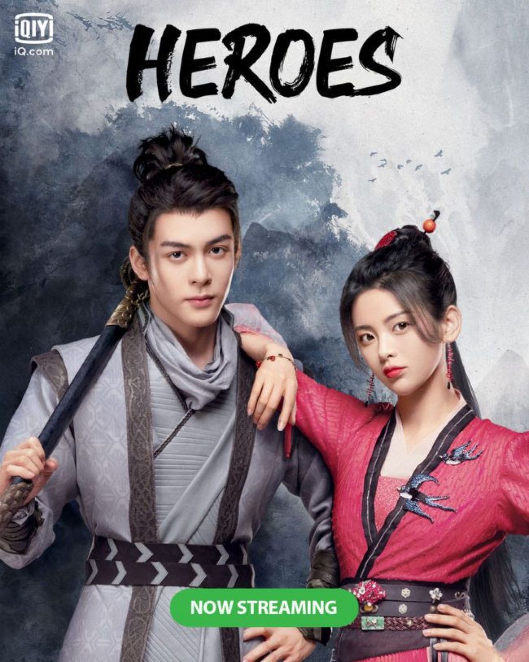 Inilah 3 Chinese Drama Terbaru Di iQiyi-Image-3
