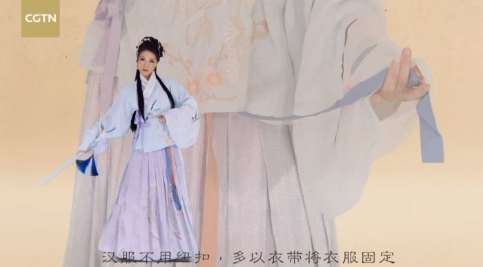 Tradisional Jadi Modern, Seperti Apa Sistem Pakaian Hanfu China?-Image-8