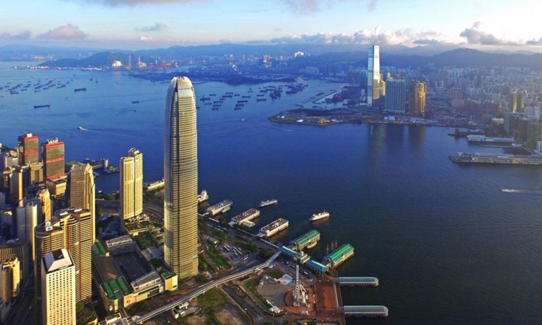 Hong Kong Luncurkan Fintech 2025