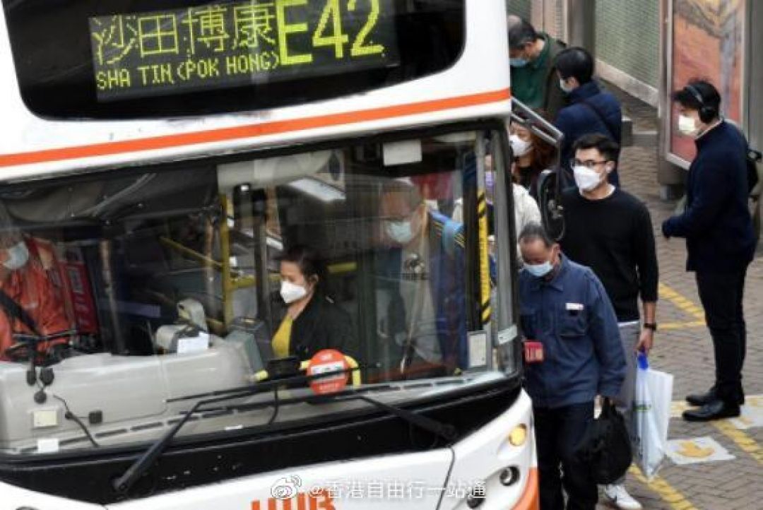 Ditemukan 2 Kasus Baru COVID-19 di Hong Kong-Image-1