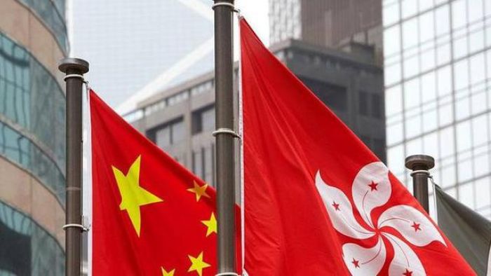 China desak Inggris Berhenti Campuri Masalah Hong Kong-Image-1