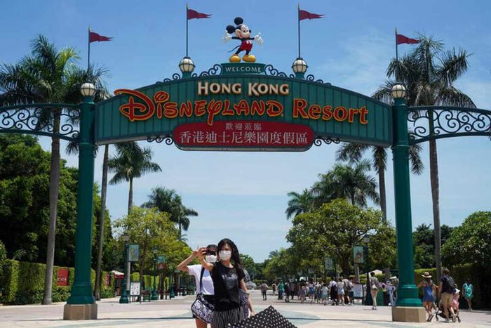Hong Kong Disneyland Bakal Dibuka Lagi Jumat Lusa-Image-1