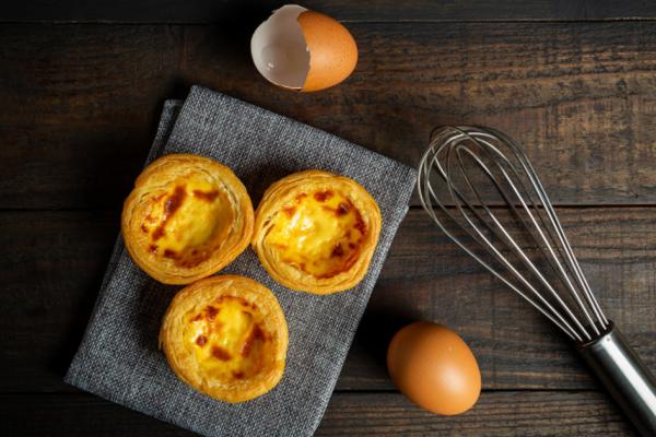Resep Hong Kong Egg Tart, Bisa Jadi Takjil untuk Berbuka Puasa-Image-1