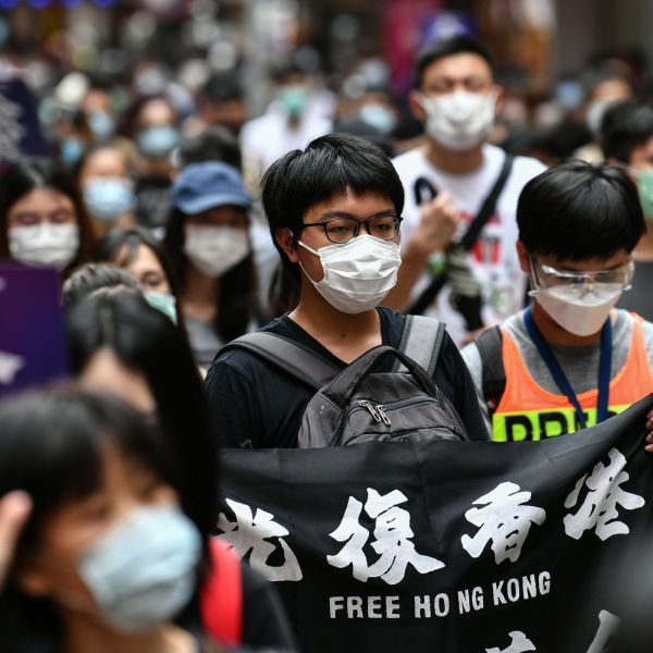 Richard Marles: Australia Perlu Pertimbangkan dengan Serius Untuk Membantu Hong Kong-Image-1