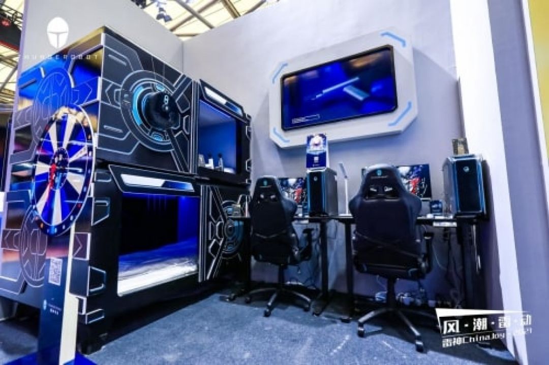 Hotel Bertema e-Sports yang Menjadi Favorit Baru Anak Muda China-Image-4