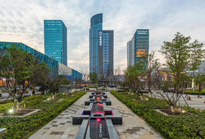 Kota Jiaxing Tiongkok, Populer dan Berkembang Pesat-Image-2