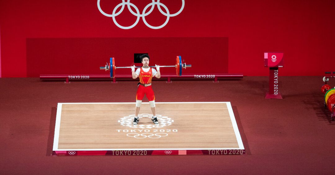 Rahasia China Dibalik Kesuksesan Raih Medali Emas di Olimpiade Tokyo-Image-1