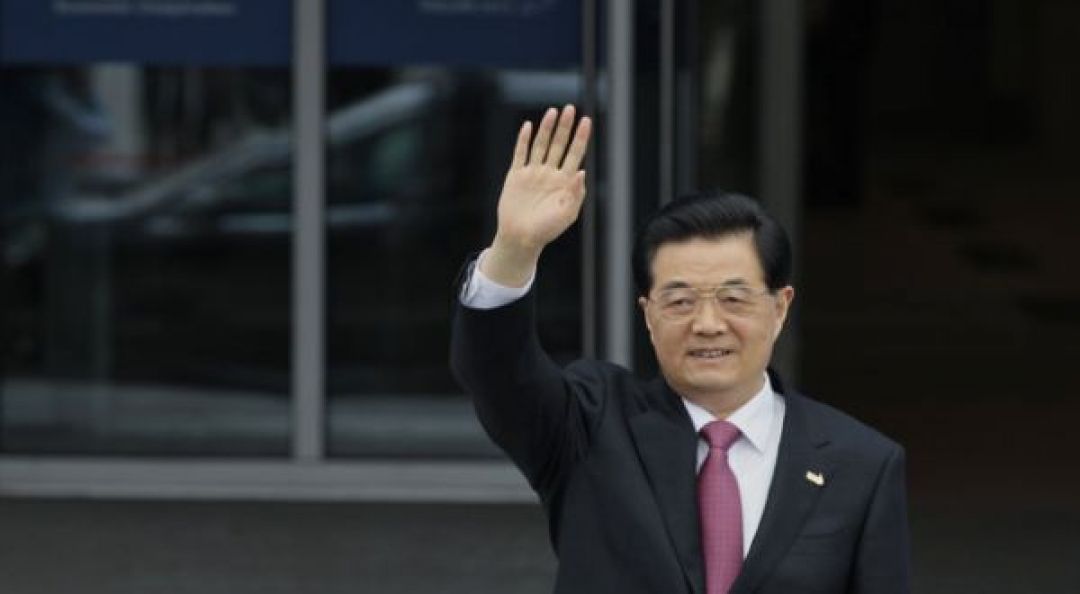 SEJARAH: 2003 Hu Jintao Terpilih Jadi Presiden-Image-1