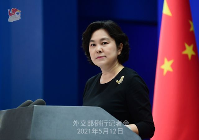 Konferensi Pers Kementerian Luar Negeri Tiongkok 12 Mei 2021-Image-3