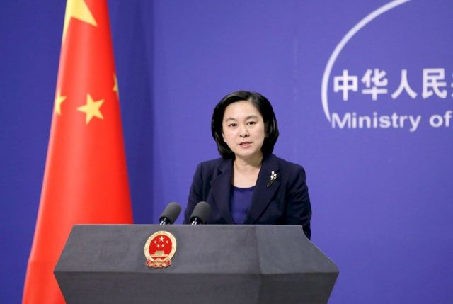 Tanggapan China tentang Jatuhnya Puing Roket-Image-1