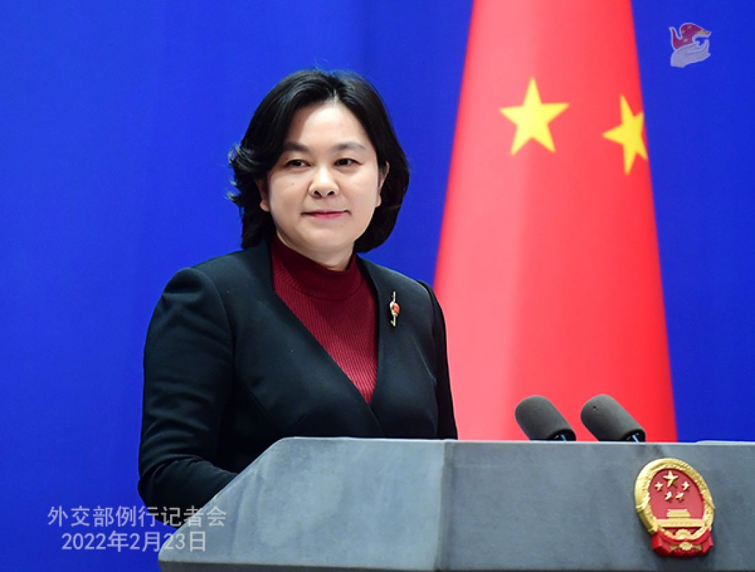 Konferensi Pers Kementerian Luar Negeri China 23 Februari 2022-Image-4