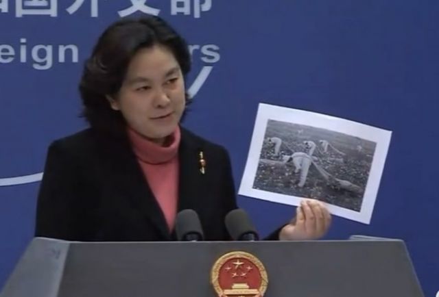 Beijing Balas Amerika Soal Isu Pelanggaran HAM Petani Kapas-Image-1