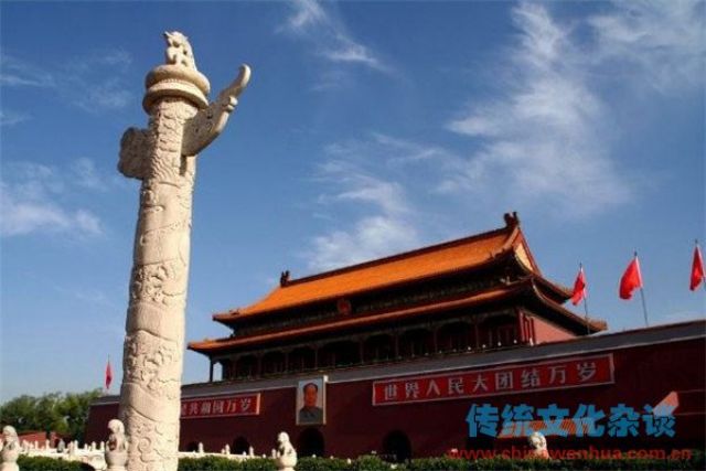 Asal dan Makna Simbolis Huabiao di Lapangan Tiananmen-Image-1
