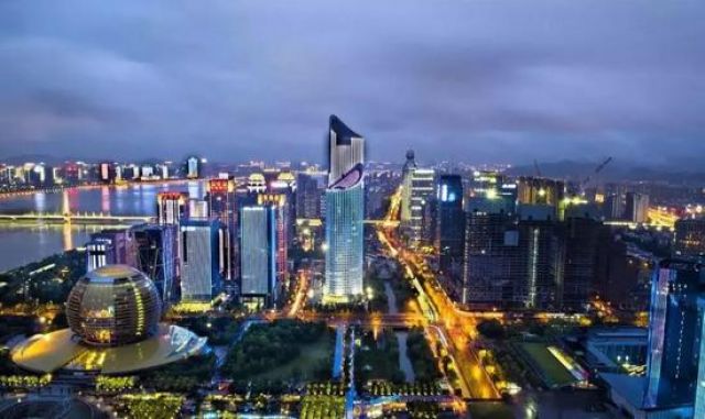 Megapolitan Hangzhou Manfaatkan Urbanisasi-Image-1