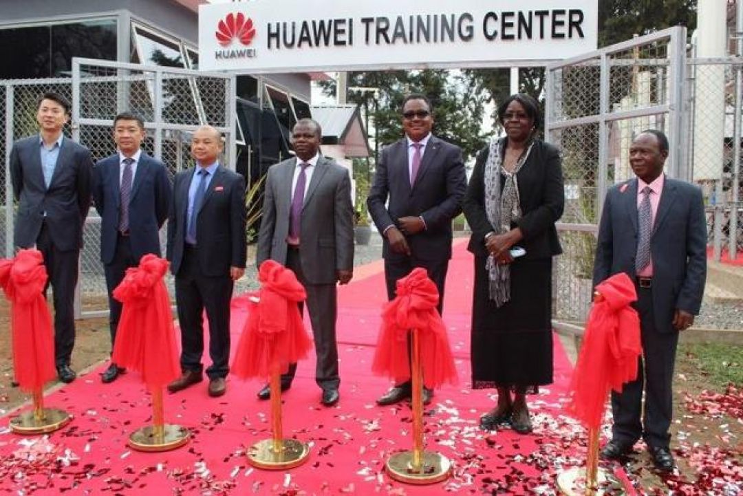 Huawei Buka Pusat Pelatihan di Afrika Timur-Image-1