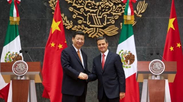 Meksiko Meminta Bantuan Vaksin ke China Setelah Ditolak AS-Image-1