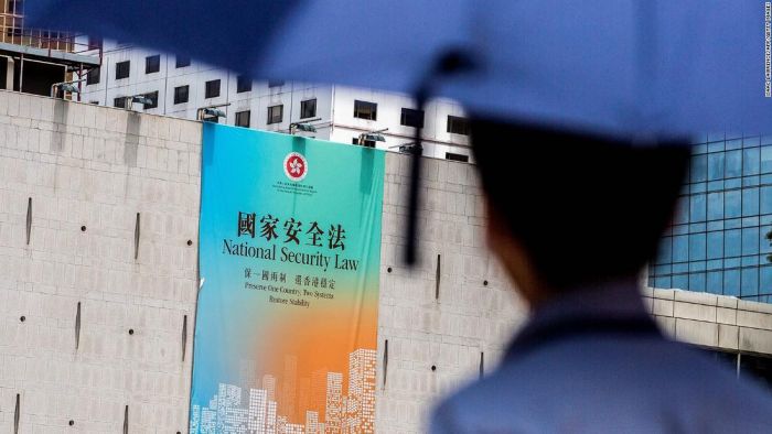 UU Keamanan Nasional Hong Kong: Apa Dampak ke Bisnis?-Image-1