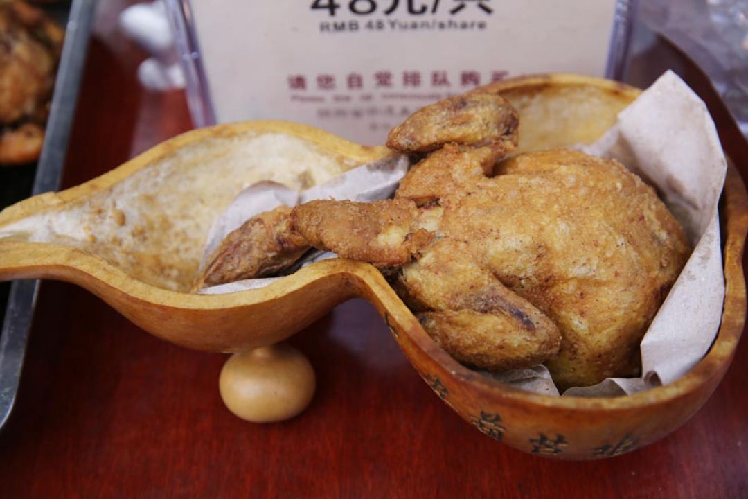 10 Makanan Lezat Khas Xi'an yang Rugi Jika Dilewatkan!-Image-7