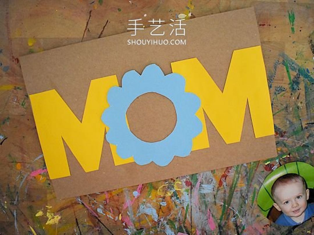 Tutorial DIY Kartu Foto Hari Ibu, Murah dan Mudah, Lho!-Image-7