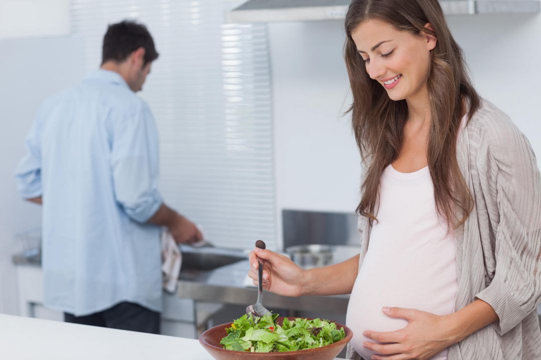 Turunkan Resiko Bayi Terkena Asma, Ibu Hamil Banyak Konsumsi Buah dan Sayuran Segar-Image-1