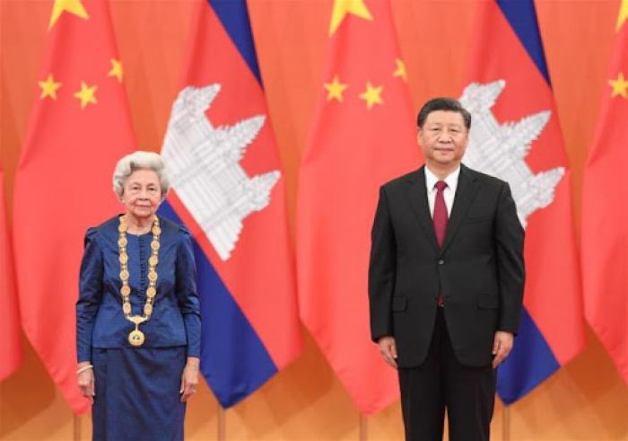 Xi Jinping: China-Kamboja akan Terus Tingkatkan Kerja Sama-Image-2