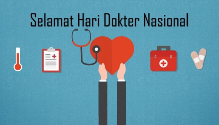 Hari Dokter Indonesia 24 Oktober, Inilah Sejarahnya-Image-1