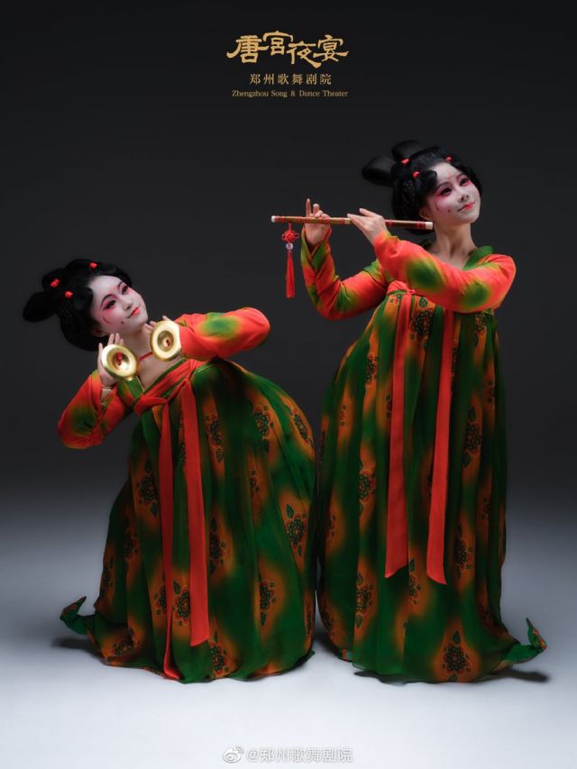 Pertunjukan Tari Klasik Dinasti Tang Viral di China-Image-2